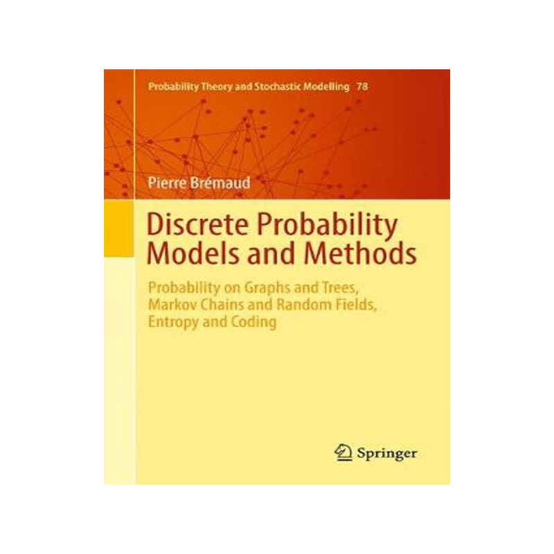 预订 Discrete Probability Models and Methods