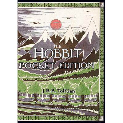 预订 THE POCKET HOBBIT [The Pocket Hobbit edition]: 9780007440849