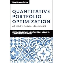 Quantitative Portfolio Optimization Advanced Techniques and Applications 量化投资组合优化:理论与实践 9781394281312