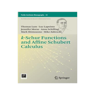 预订 k-Schur Functions and Affine Schubert Calculus