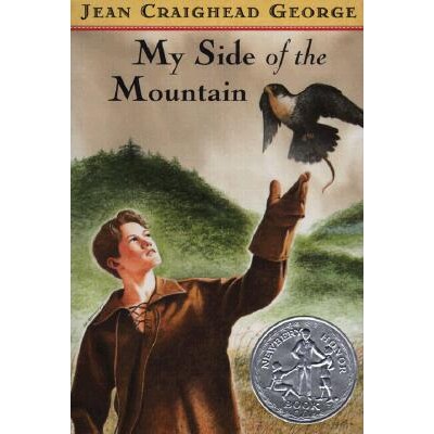 预订 我的山那边 冒险故事 生存故事 英文 My Side of the Mountain:9780525463467