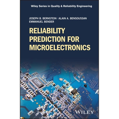 Reliability Prediction For Microelectronics 微电子可靠度预测 9781394210930