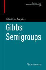 预订 Semigroups Gibbs