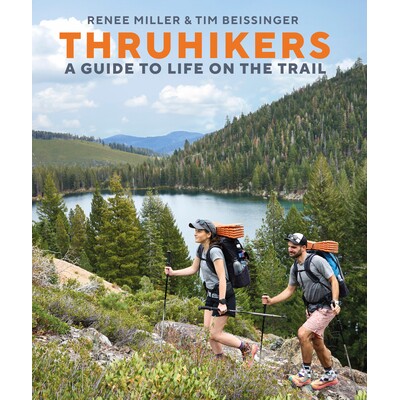 预订 徒步旅行者：徒步旅行生活指南 体育运动 徒步 英文 Thruhikers: A Guide to Life on the Trail:9780744094886