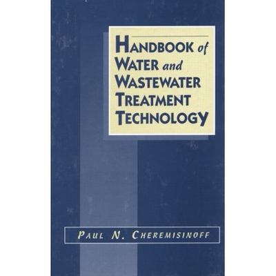 Handbook of Water and Wastewater Treatment Technology 水和废水处理技术手册 9780824792770