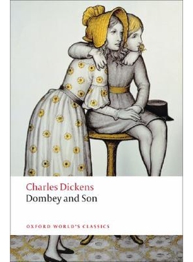 Dombey and Son 董贝父子 9780199536283