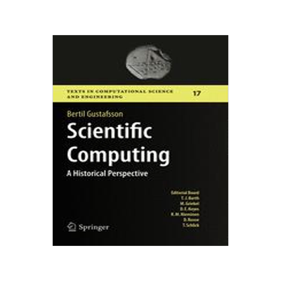 预订 Scientific Computing