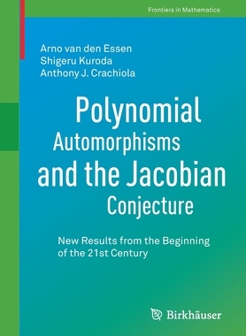 预订 Polynomial Automorphisms and the Jacobian Conjecture