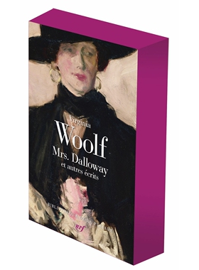 预售 七星文库 达洛维夫人 伍尔夫 法语版 Virgina Woolf 法国原装进口 收藏送礼 Mrs Dalloway : et autres écrits