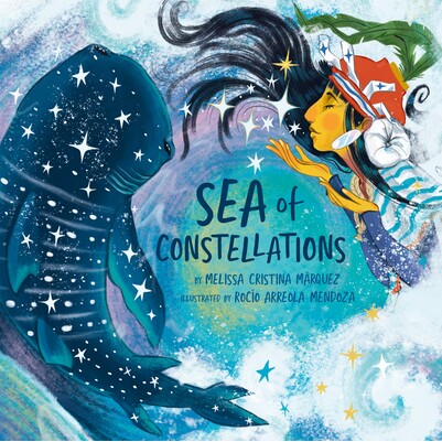 预订 星座之海 海洋动物 动物故事 英文 Sea of Constellations:9780593523605