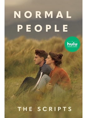 正常人：剧本 精装 Sally Rooney 英文原版 Normal People: The Scripts 普通人