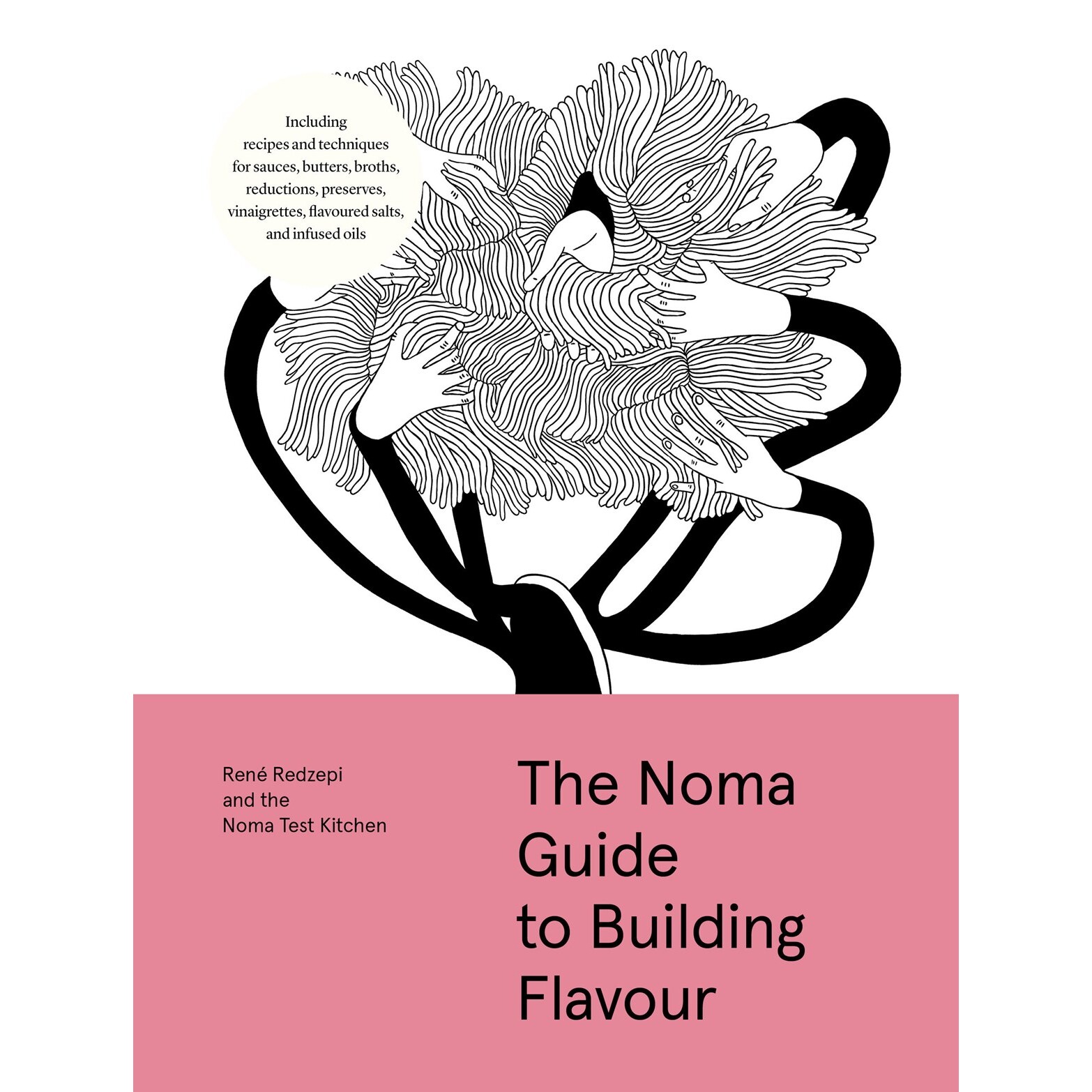预售 诺玛餐厅风味构建指南 食谱 英文原版 The Noma Guide to Building Flavour (Foundations of Flavor)