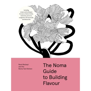 预售 诺玛餐厅风味构建指南 食谱 英文原版 The Noma Guide to Building Flavour (Foundations of Flavor)
