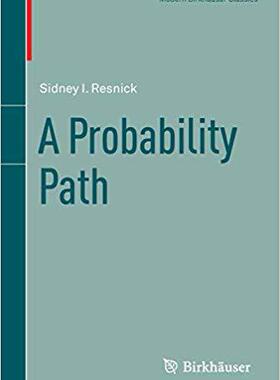 预订 A Probability Path