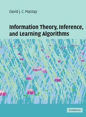 Information Theory, Inference and Learning Algorithms 信息论、推断与学习算法 9780521642989