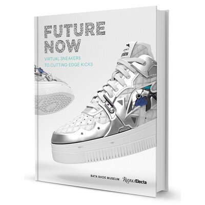 Future Now Virtual Sneakers to Cutting-Edge Kicks 现在的未来：从虚拟运动鞋到*球鞋 9780847871223