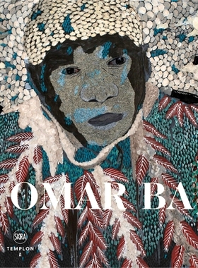 预订 Omar Ba 塞内加尔画家奥马尔·巴: 9782370742049