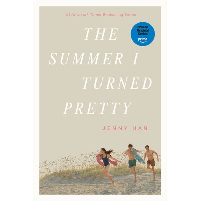 现货 我变美的那夏天 Jenny Han 美剧原著 浪漫青春读物 The Summer I Turned Pretty 英文原版