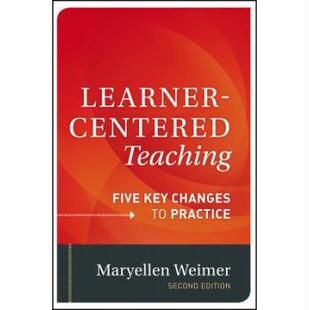 Learner 英文原版 以学习者为中心 教学 Teaching Centered