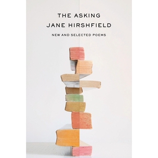 预售 我只要少许 豆瓣年度读书榜单 诗歌图书 Jane Hirshfield 英文原版 The Asking: New and Selected Poems