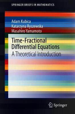 预订 Time-Fractional Differential Equations