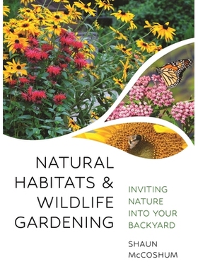 Natural Habitats and Wildlife Gardening Inviting Nature into Your Backyard 自然栖息地和野生动物园艺：将自然引入你的后院
