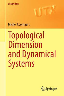 预订 Topological Dimension and Dynamical Systems