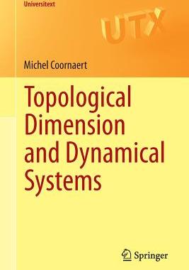 预订 Topological Dimension and Dynamical Systems