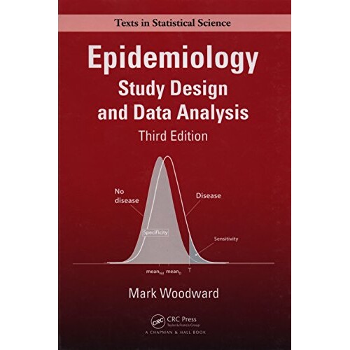 Epidemiology Study Design and Data Analysis, Third Edition 流行病学:研究设计和数据分析,第三版 9781439839706