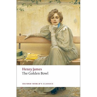预订 The Golden Bowl 金碗 9780199538584