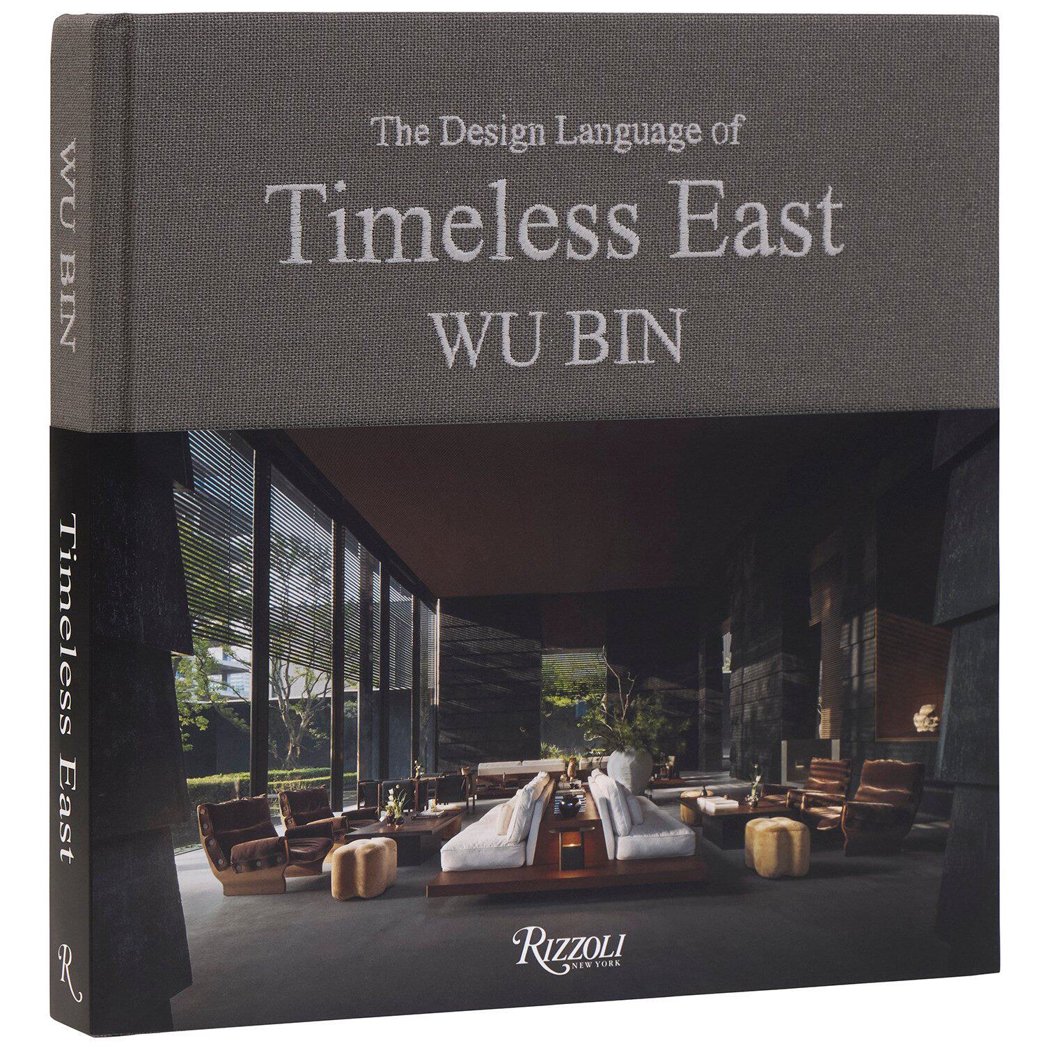 永恒东方的设计语言 东方设计 日本美学 室内设计 艺术设计 英文原版 Design Language of Timeless East