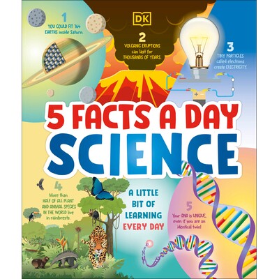 A Little Bit of Learning Every Day