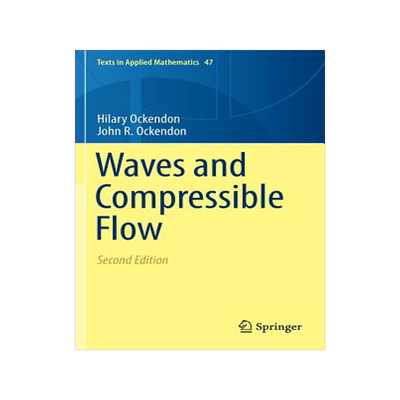 预订 Waves and Compressible Flow