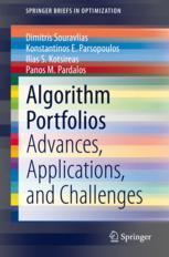 预订 Algorithm Portfolios