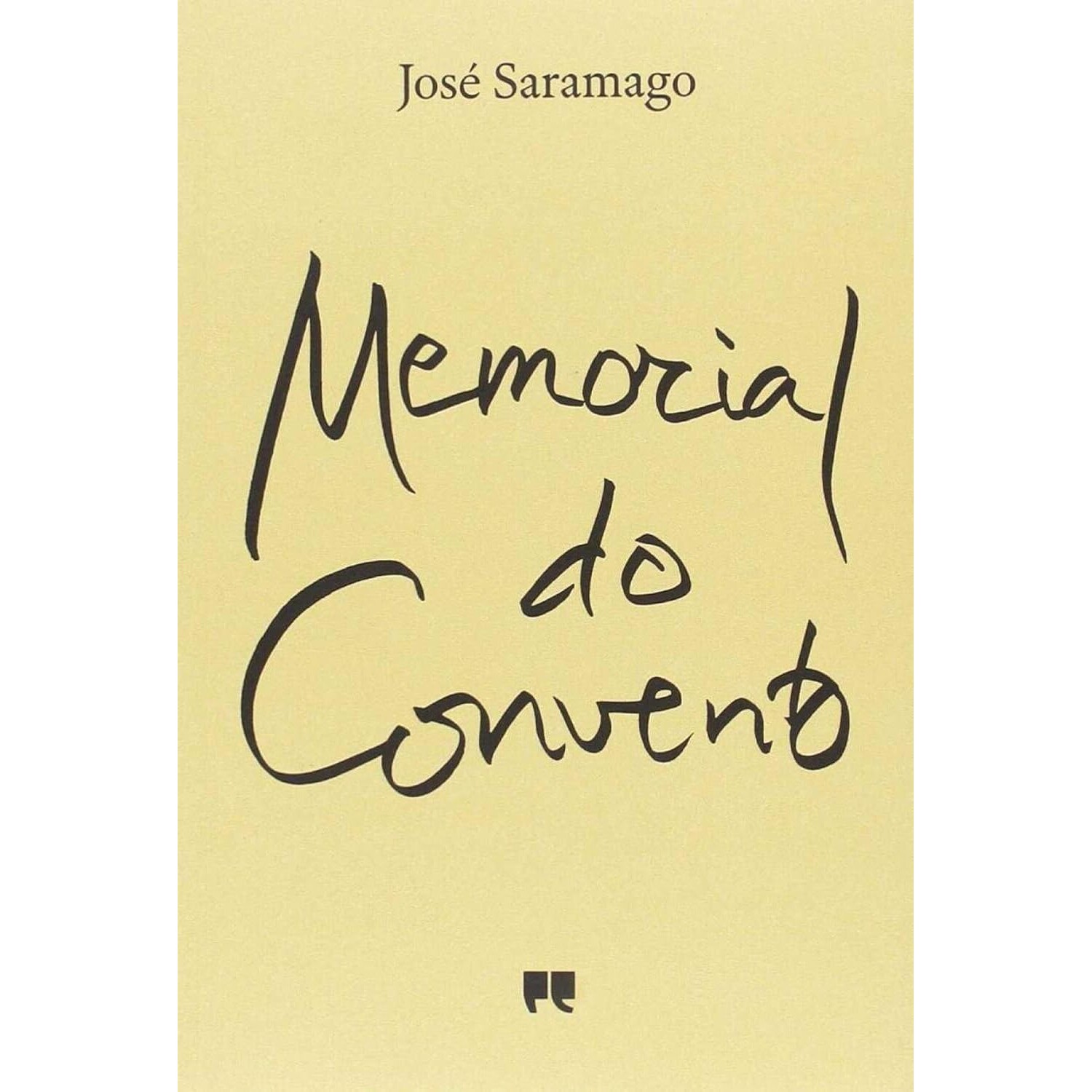 葡萄牙语原版 修道院纪事 José Saramago 若泽·萨拉马戈 诺贝尔文学奖 O memorial do convento