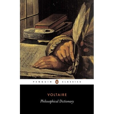 预订 哲学词典 哲学 Philosophical Dictionary 9780140442571