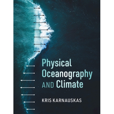 Physical Oceanography and Climate 物理海洋学与气候 9781108423861