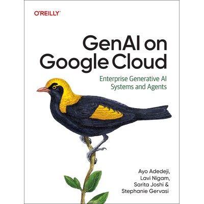 Genai on Google Cloud: Enterprise Generative AI Systems and Agents 谷歌云平台上的生成式AI:企业级生成式AI系统与智能代理