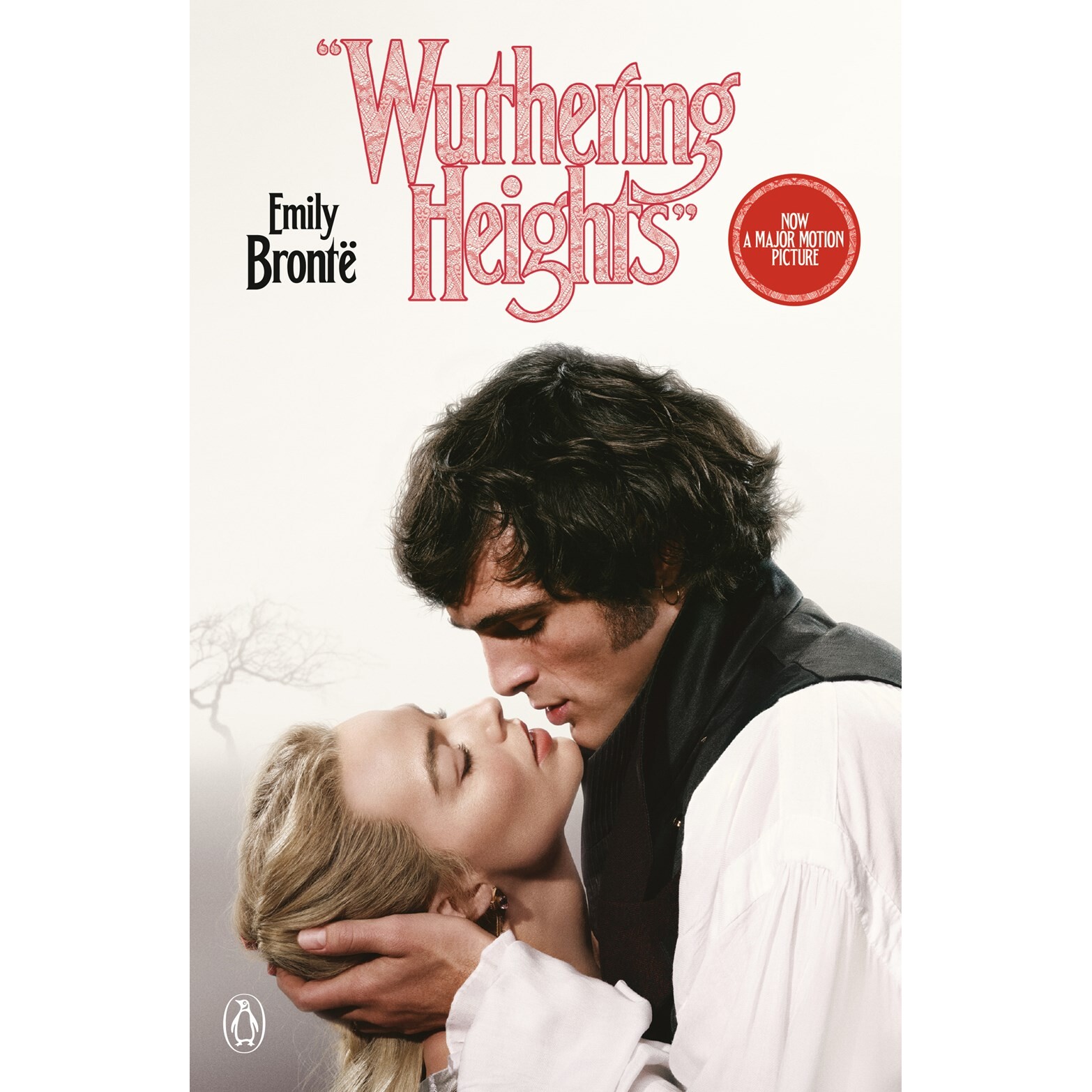 现货 呼啸山庄 新版电影封面 玛格特·罗比主演 英文原版 Wuthering Heights (Movie Tie-In)