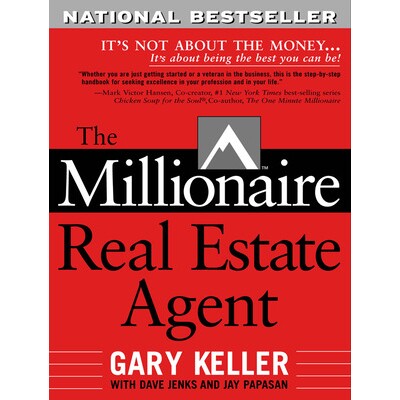 The Millionaire Real Estate Agent 百万富翁的房地产代理 9780071444040