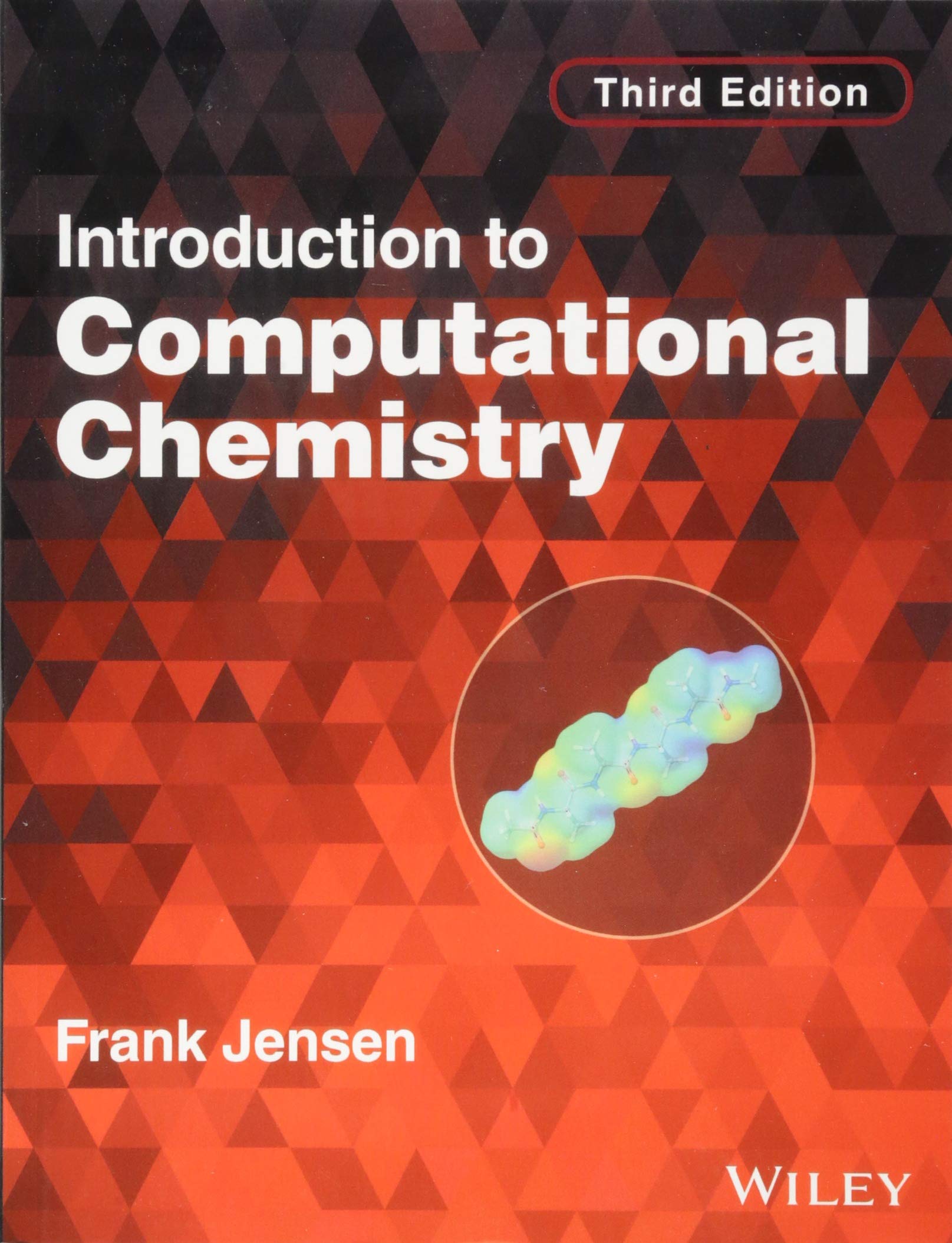 Introduction To Computational Chemistry, 3E