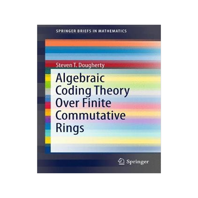 预订 Algebraic Coding Theory Over Finite Commutative Rings
