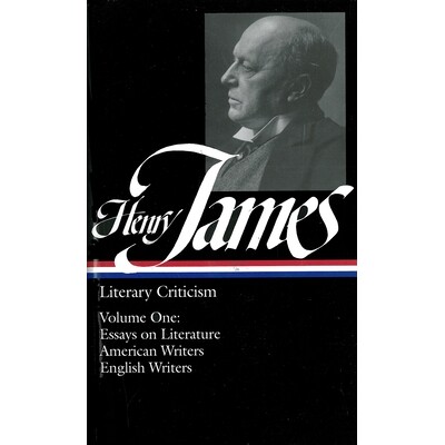 Essays on Literature, American & English