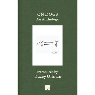 预订 关于狗：文选 宠物随笔 宠物故事 英文版 On Dogs: An Anthology:9781912559152