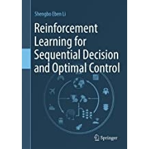 Reinforcement Learning for Sequential Decision and Optimal Control 适合序列决策与*控制的强化学习 9789811977831