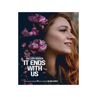 现货 It Ends With Us