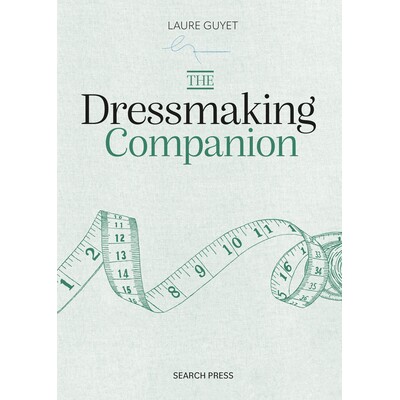 预订 裁缝伴侣 缝纫 裁缝 手工缝纫 英文版 The Dressmaking Companion:9781800922570