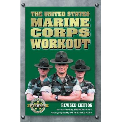 预订 美国海军陆战队锻炼 运动 健身 锻炼 健身训练 英文版 The United States Marine Corps Workout:9781578261581