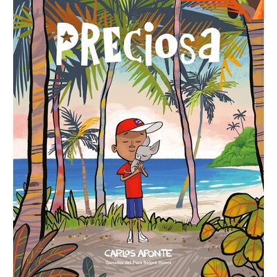 预订 宝仕奥莎 珍贵西班牙版 拉美裔文化 西班牙文  Preciosa Precious Spanish Edition:9798217004720