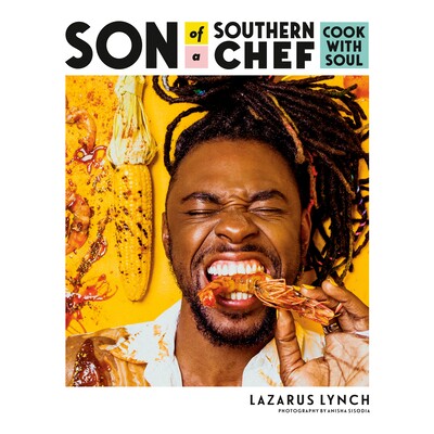 预订 南方厨师之子:用心烹饪 美国料理 美国饮食文化 英文版 Son of a Southern Chef: Cook with Soul:9780525534174